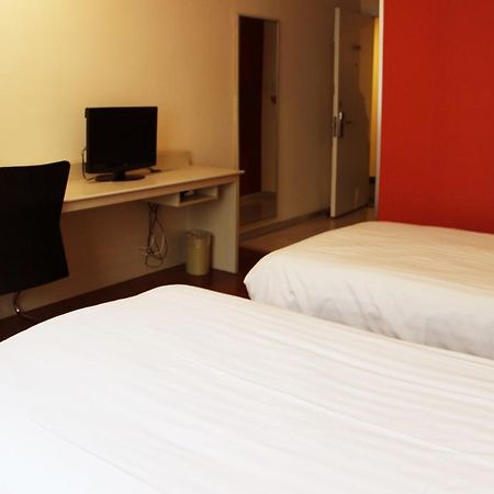 Hanting Hotel Changchun Qimao City Rom bilde