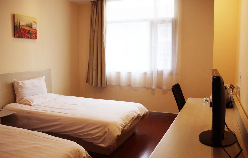 Hanting Hotel Changchun Qimao City Rom bilde