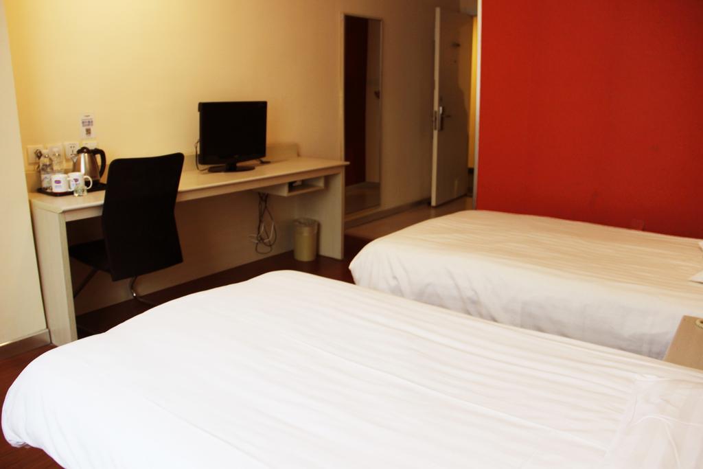 Hanting Hotel Changchun Qimao City Rom bilde