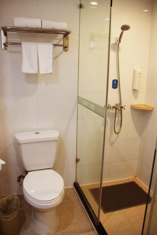 Hanting Hotel Changchun Qimao City Rom bilde