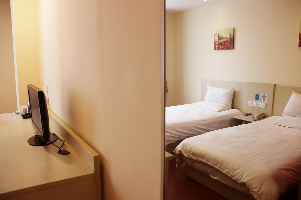 Hanting Hotel Changchun Qimao City Rom bilde