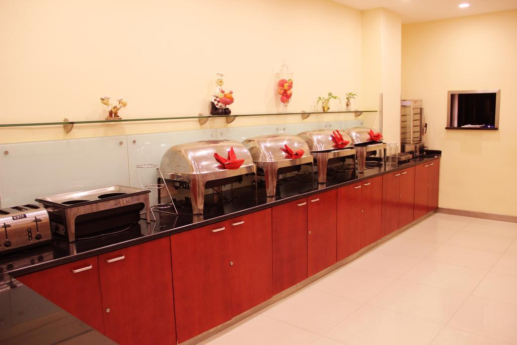 Hanting Hotel Changchun Qimao City Rom bilde