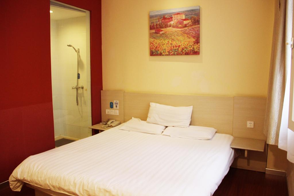 Hanting Hotel Changchun Qimao City Rom bilde